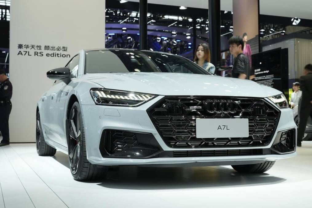 從北京車展,看上汽奧迪的進取與堅守