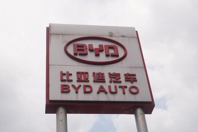 沒想到,比亞迪竟然成為很多城市人口增長的大腿