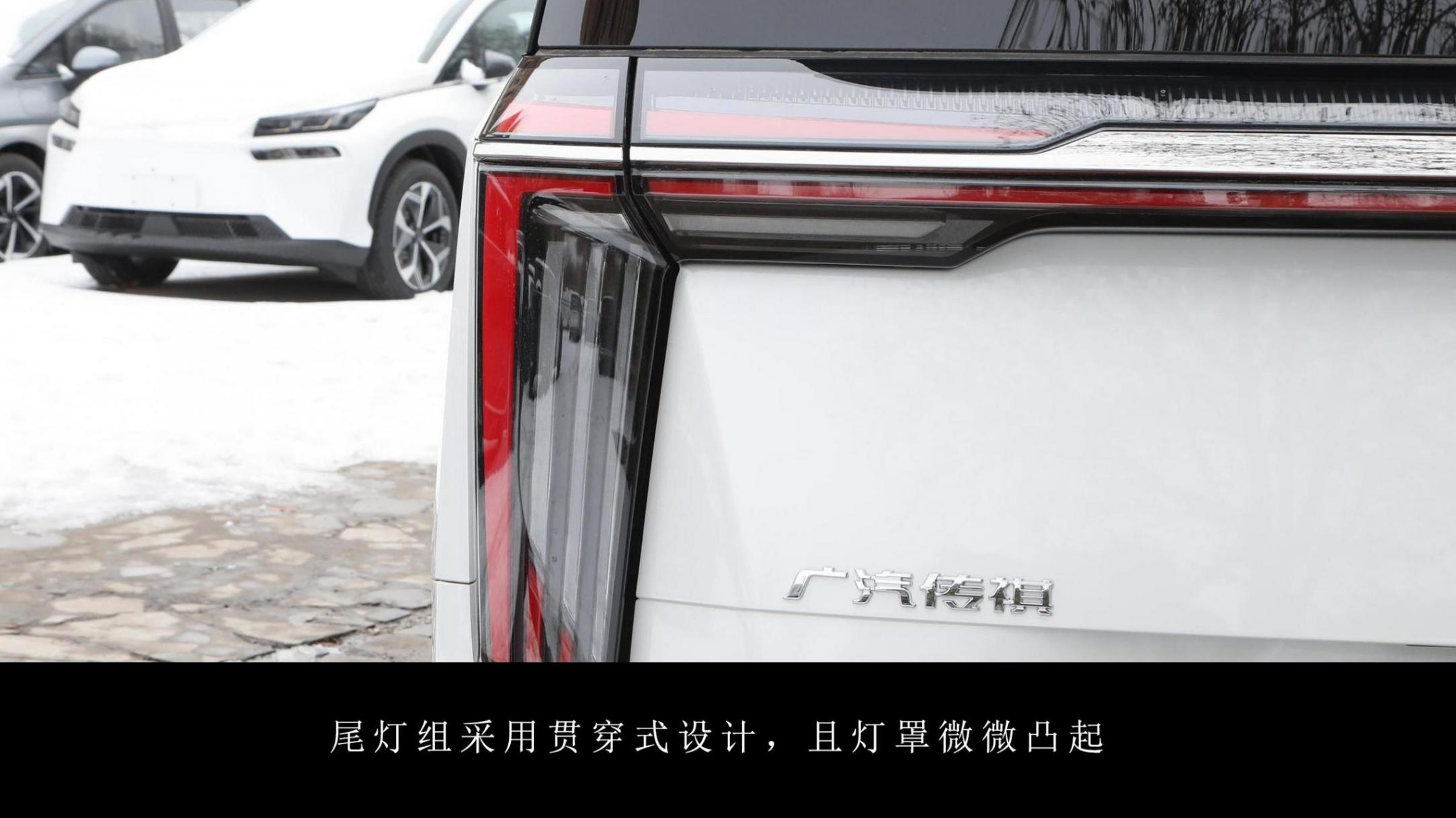 傳祺M8亮相北京車展,全面解讀靜態、動態體驗,7座家用MPV首選