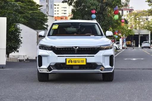 不到25萬配全鋁合金底盤+空懸+四驅(qū),全新嵐圖FREE高性價比之選