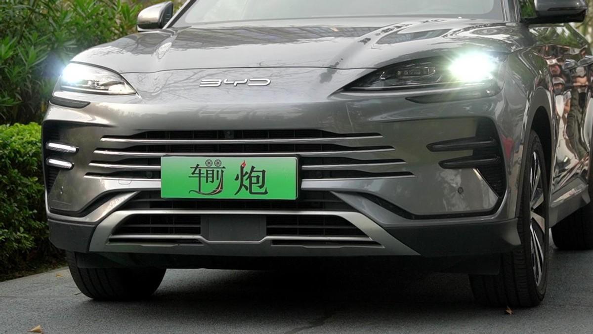 不同續(xù)航和配置版本怎么選?試駕比亞迪宋PLUS DM-i榮耀版