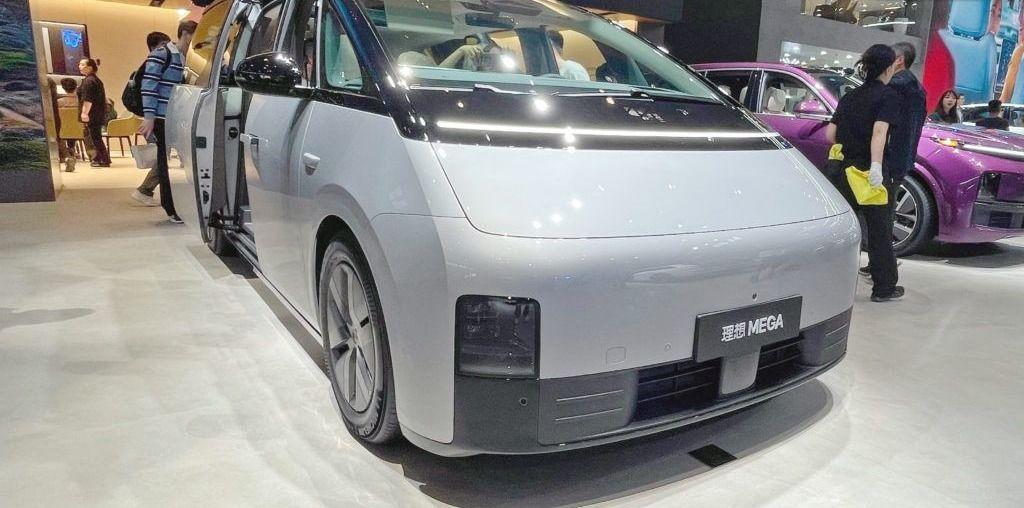 2024北京車展熱門MPV盤點!自主品牌百家爭鳴,共爭高端商務市場