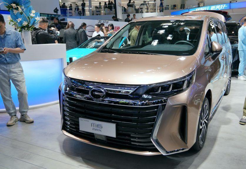 2024北京車展熱門MPV盤點!自主品牌百家爭鳴,共爭高端商務市場