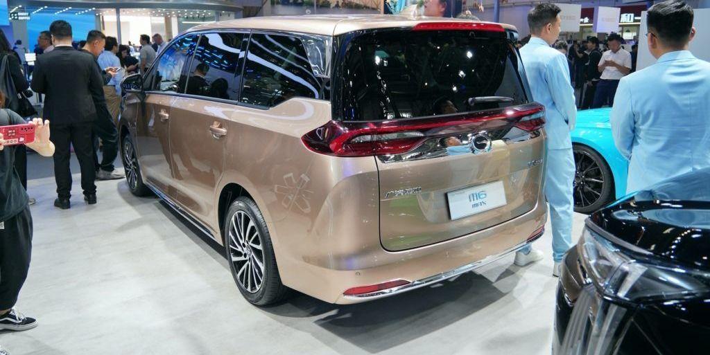 2024北京車展熱門MPV盤點!自主品牌百家爭鳴,共爭高端商務市場