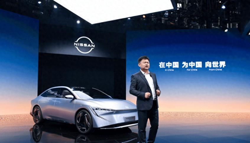 東風(fēng)日產(chǎn):新能源 智能化兩條腿走路,“GLOCAL新模式”開