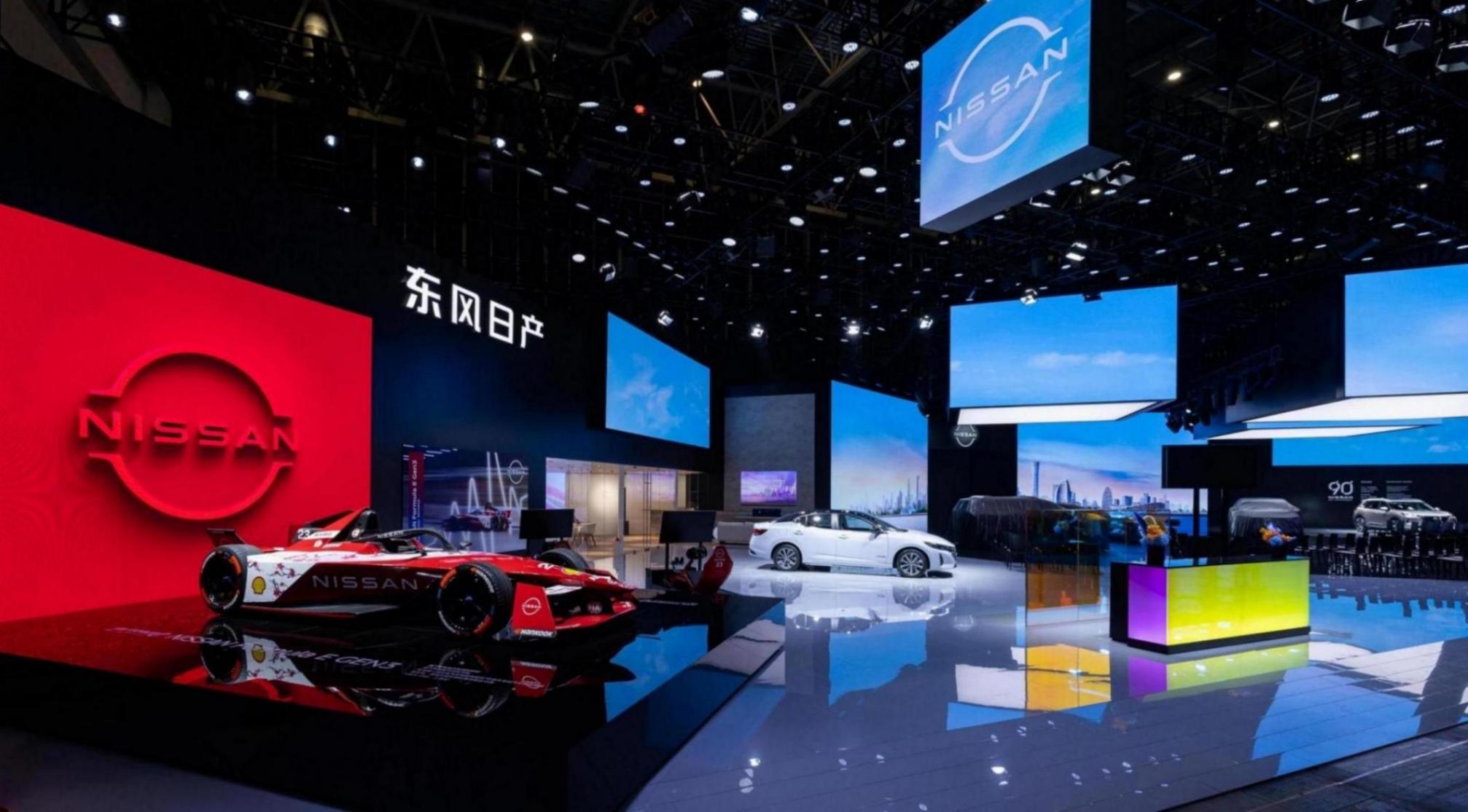 日產(chǎn)加速智能化、電驅(qū)化轉(zhuǎn)型,彰顯“盡興由NI”品牌新主張
