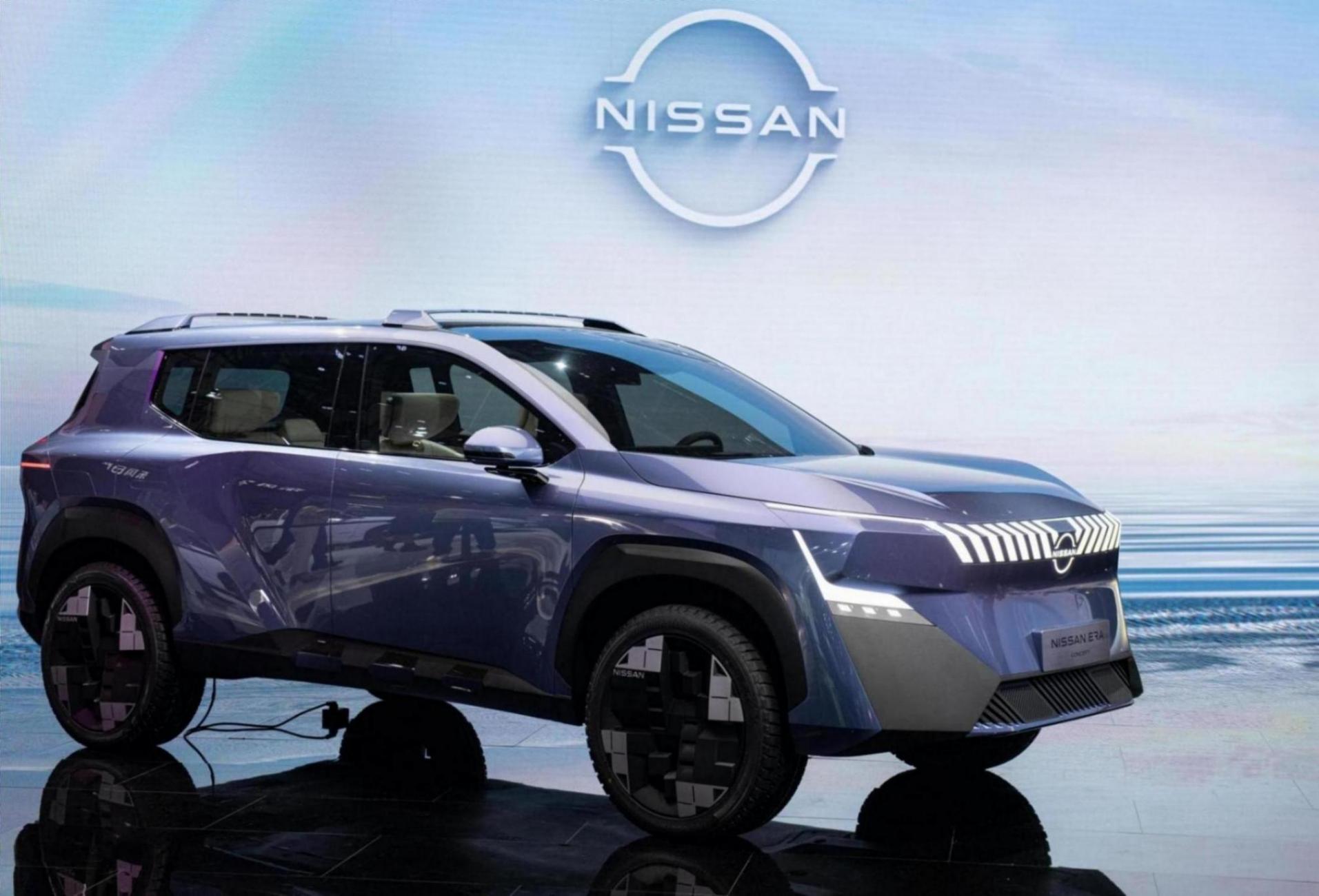 日產(chǎn)加速智能化、電驅(qū)化轉(zhuǎn)型,彰顯“盡興由NI”品牌新主張