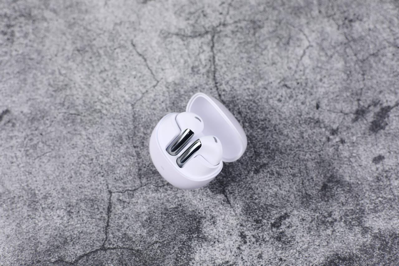 半入耳降噪原來做得這么好,QCY AilyBuds Pro半入耳降噪耳機體驗