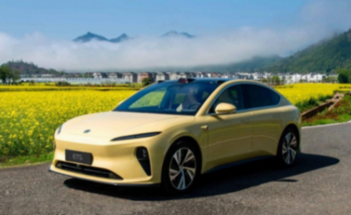 蔚來4月銷量超1.5萬輛,主銷車型依然是ES6,換電體系建設迅猛