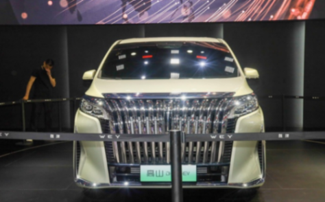 騰勢(shì)D9領(lǐng)銜,北京車展值得看的6款重磅高端MPV,誰(shuí)是它的挑戰(zhàn)者?