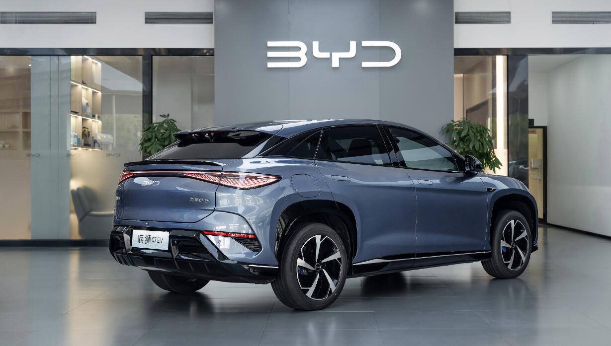 準備好銀子 5月四款新能源車型來襲 比亞迪海獅07、沃爾沃EX30領銜