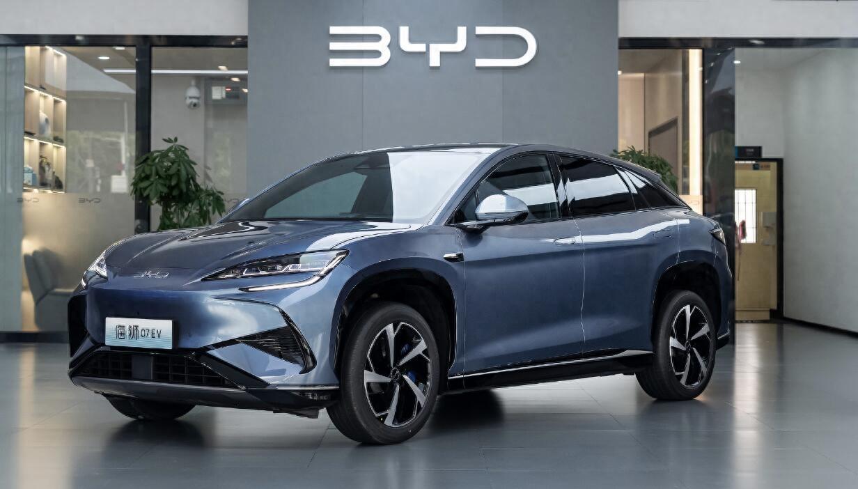 準備好銀子 5月四款新能源車型來襲 比亞迪海獅07、沃爾沃EX30領銜
