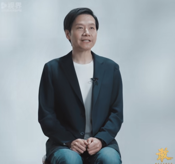 笑不活了,雷軍獻給青春的演講,我要笑死在評論區