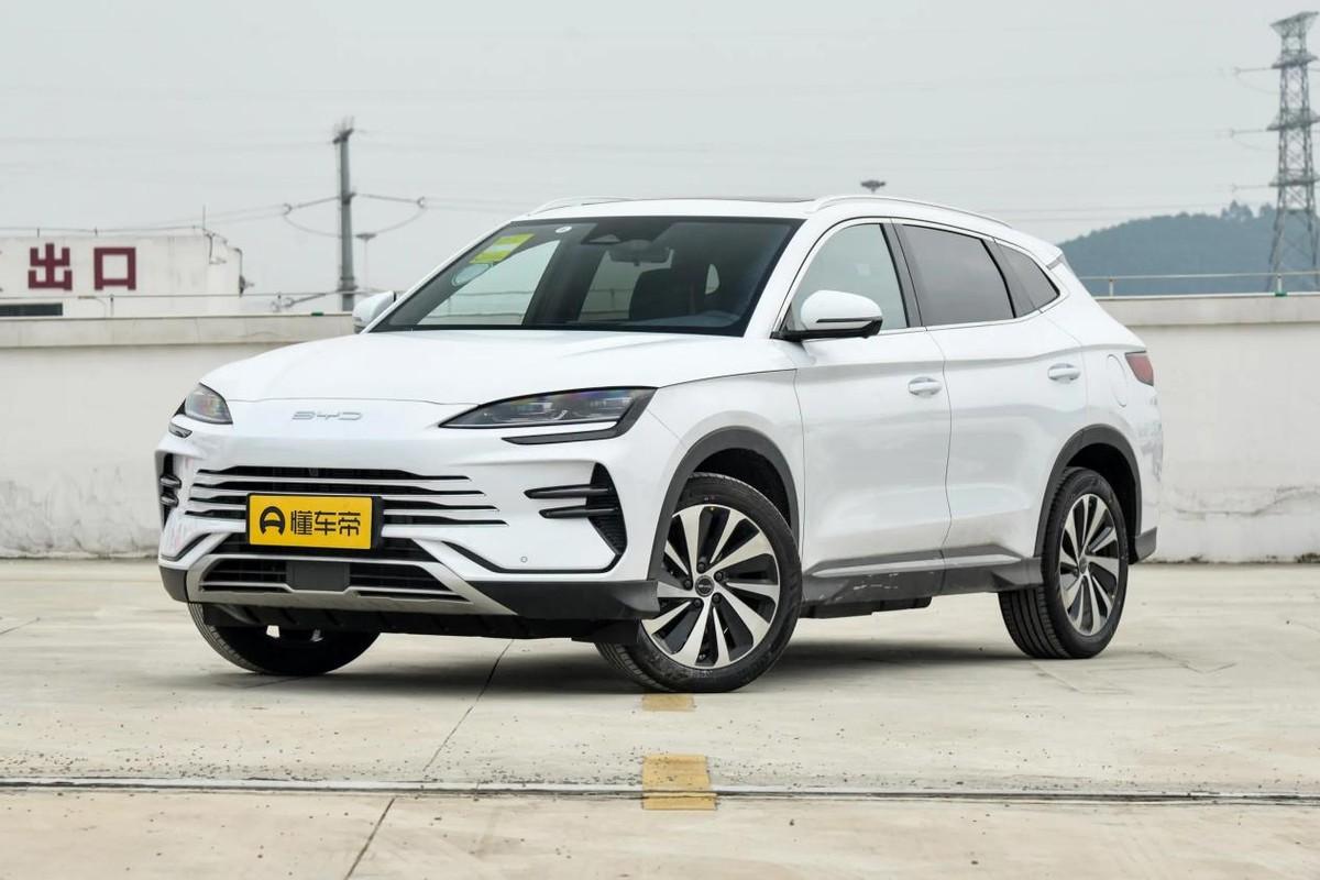 手握15萬買插混SUV,榮威D5X DMH對上宋PLUS DM-i,誰才是首選?
