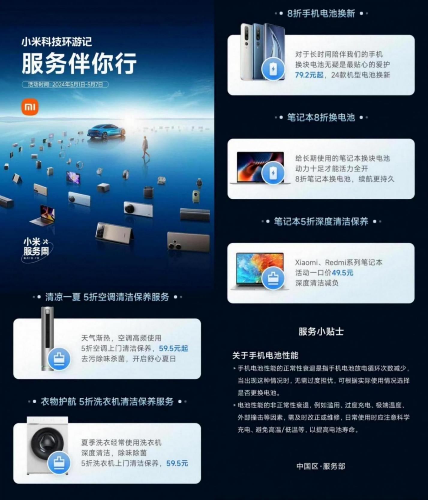 HyperOS版本更新動態:「天氣預警」大變樣(241期)