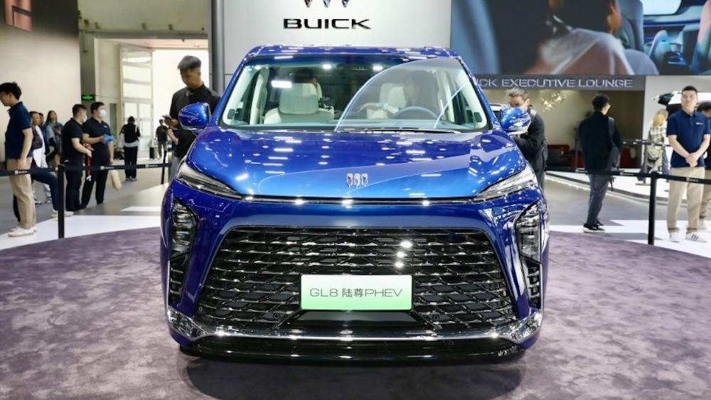 別克GL8 PHEV和豐田賽那,誰才是35萬中大型MPV最優選?