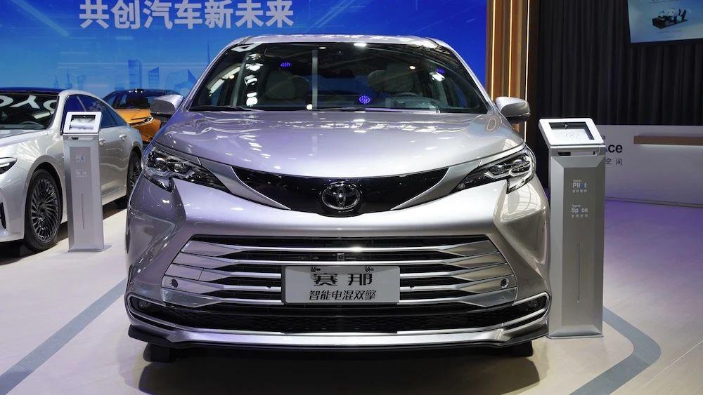 別克GL8 PHEV和豐田賽那,誰才是35萬中大型MPV最優選?