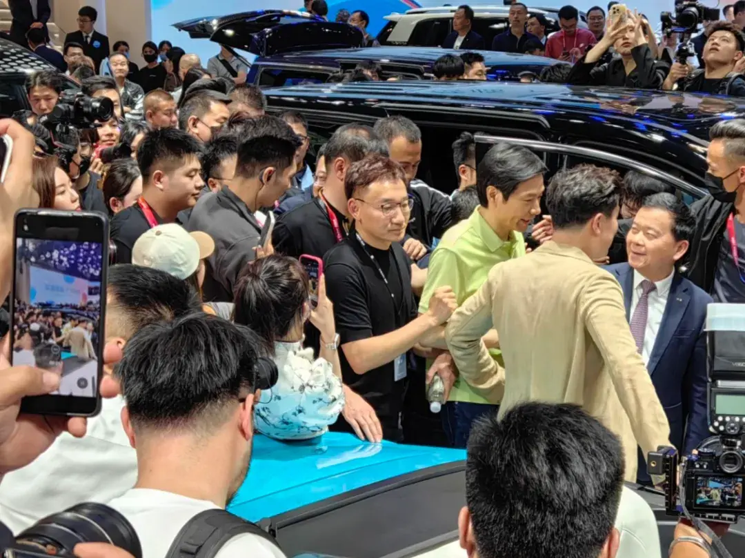廣汽集團回應流量戰、高階智駕量產等話題,頭部車企很穩!