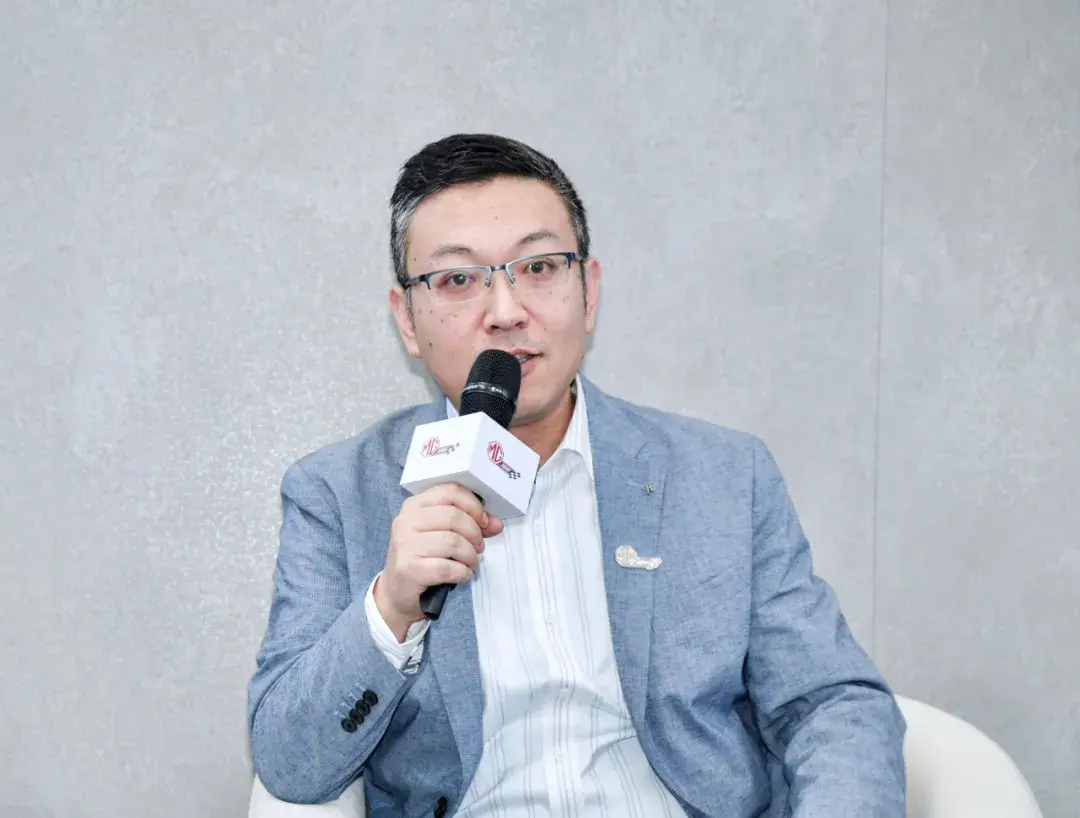 對(duì)話上汽高層:MG品牌100周年,重回全球跑車市場(chǎng)有什么考慮?