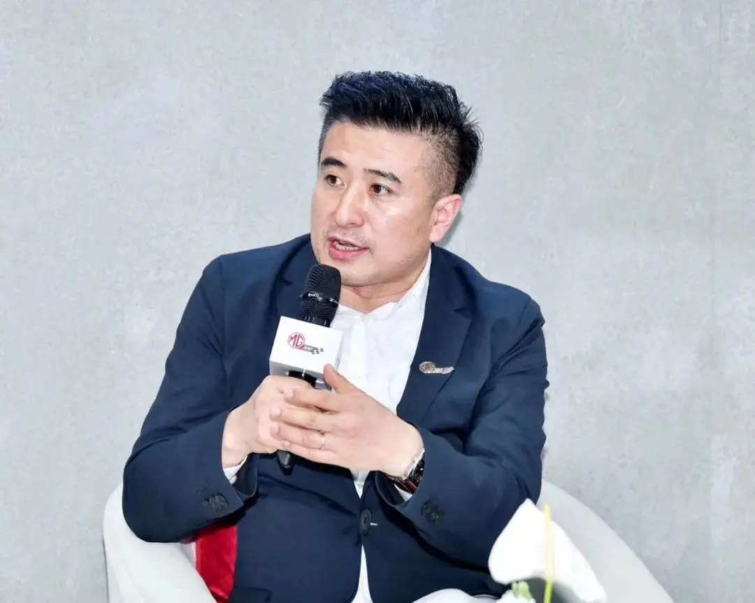 對(duì)話上汽高層:MG品牌100周年,重回全球跑車市場(chǎng)有什么考慮?