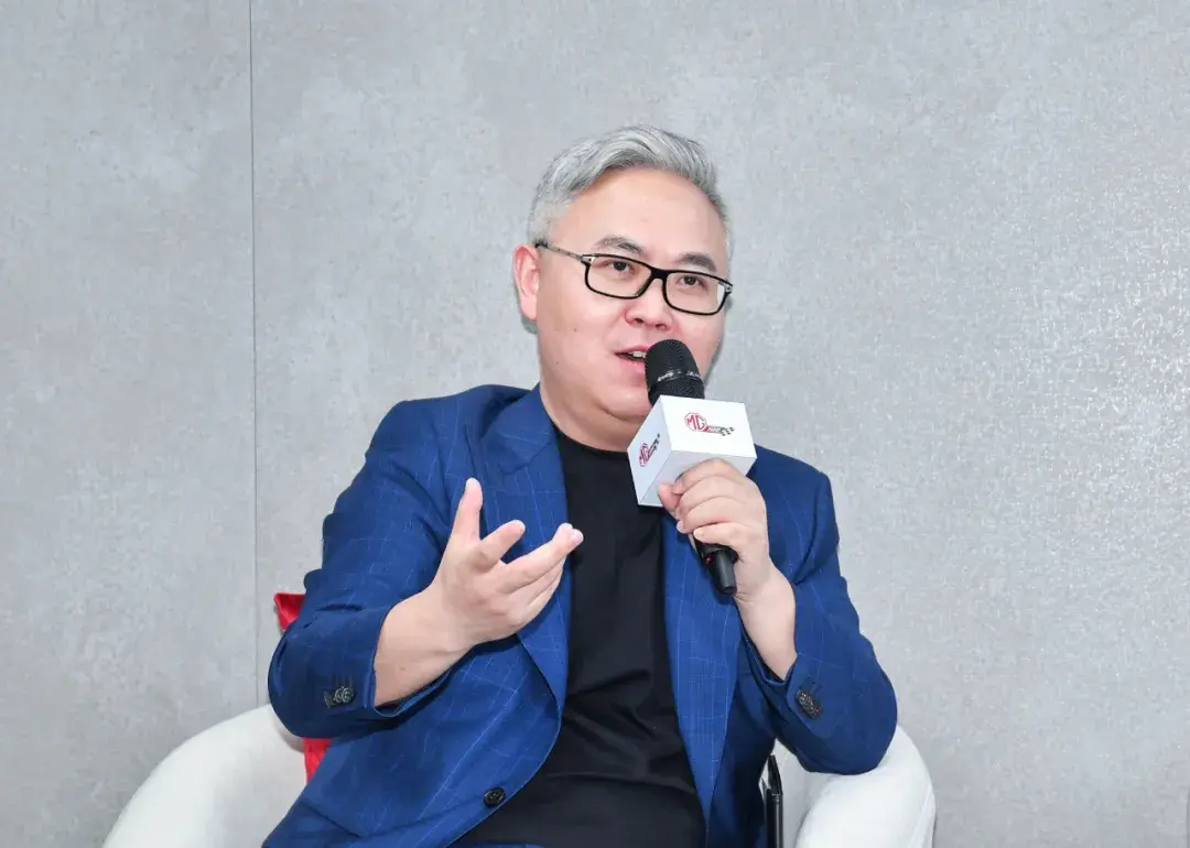 對(duì)話上汽高層:MG品牌100周年,重回全球跑車市場(chǎng)有什么考慮?