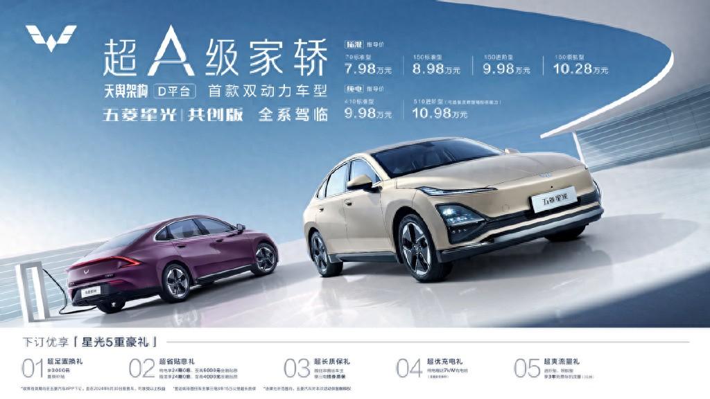 專(zhuān)訪上汽通用五菱高層:五菱星光憑什么能突出重圍?