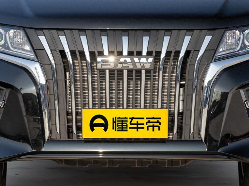 7座MPV哪個好?就選北汽銳勝王牌M7