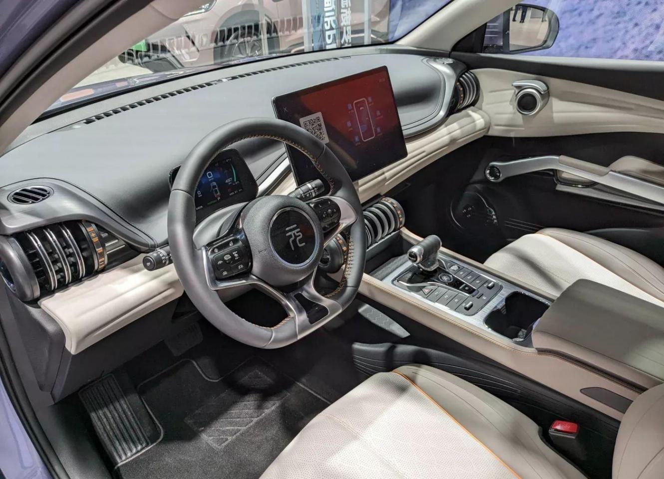 【2024北京車展】靜態體驗比亞迪純電SUV——元PLUS
