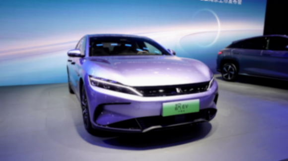 比亞迪攜王朝、海洋雙網2024新車來了