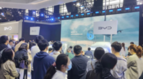 比亞迪攜王朝、海洋雙網2024新車來了