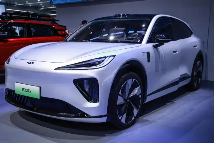 全球都在北京車展看奇瑞,技術(shù)、產(chǎn)品才是出圈硬道理!