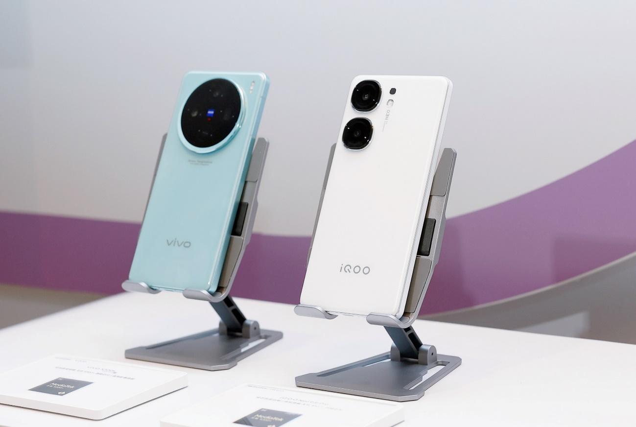 iQOO Neo9S Pro攜天璣9300+亮相,開啟安卓性能新篇章