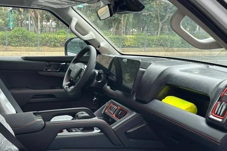 比亞迪全球車型發布,已進入墨西哥市場,搭載插混技術,造型前衛