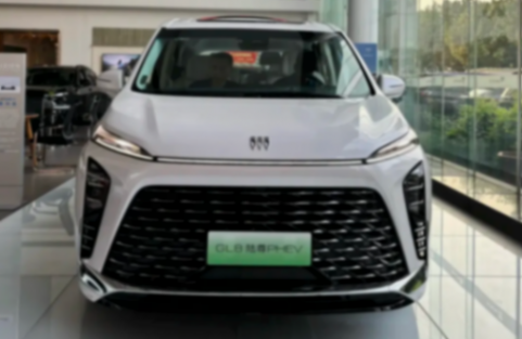 被搶走統(tǒng)統(tǒng)奪回來!別克首款“綠牌”GL8到店,35.99萬起售