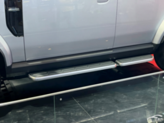 2024北京車展:實拍奇瑞iCAR V23