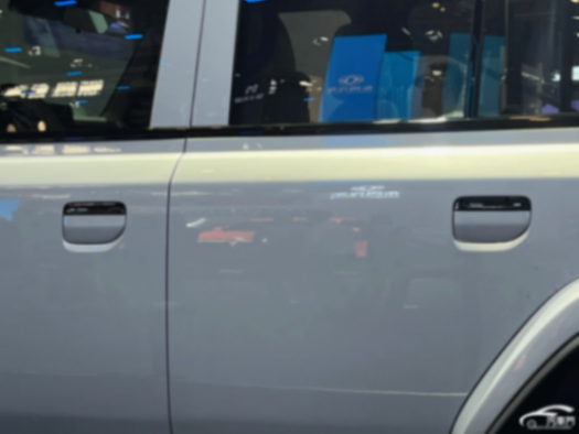 2024北京車展:實拍奇瑞iCAR V23