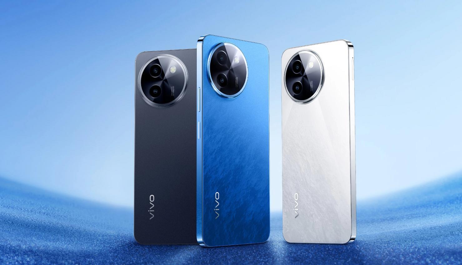 vivo兩款新機上架預約:iQOO 12又有把兄弟