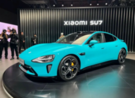 小米SU7成本曝光,每賣出一臺(tái)車都是在“虧本”,你敢信嗎?