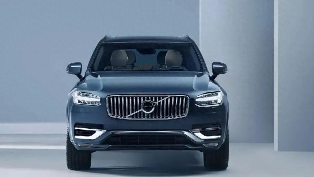 沃爾沃XC90徹底的坐不住了,新車如此大的優惠力度,還看啥奧迪Q7
