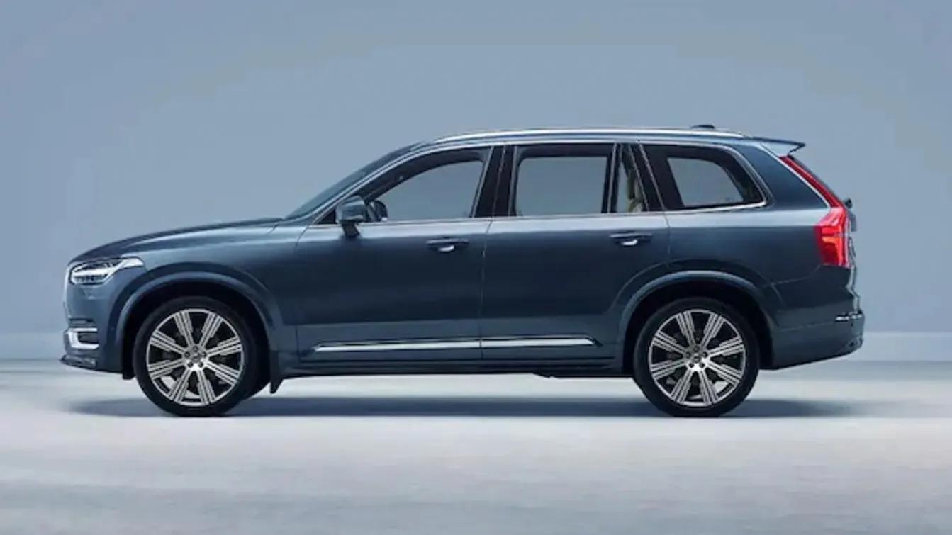 沃爾沃XC90徹底的坐不住了,新車如此大的優惠力度,還看啥奧迪Q7