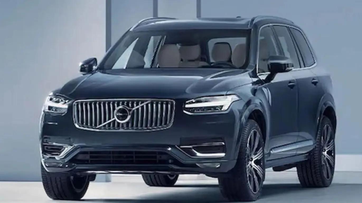 沃爾沃XC90徹底的坐不住了,新車如此大的優惠力度,還看啥奧迪Q7