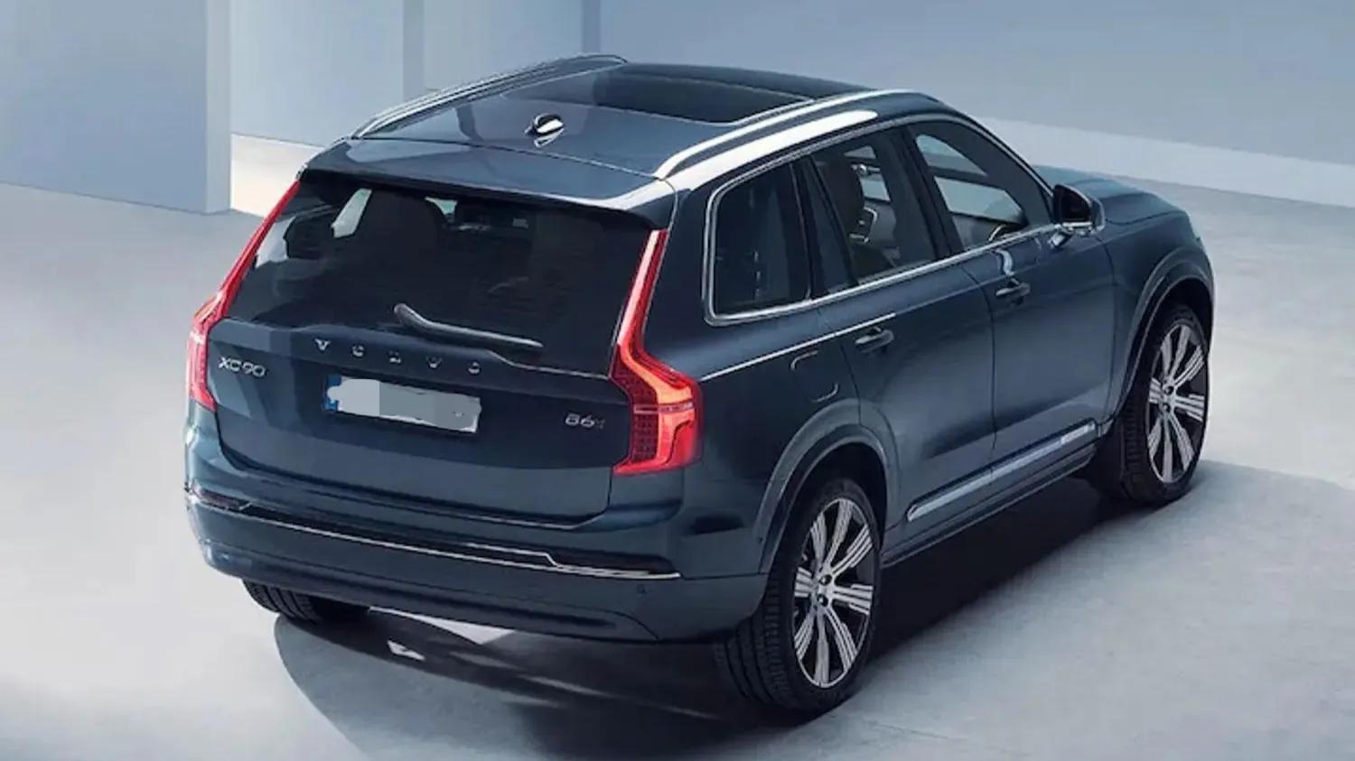 沃爾沃XC90徹底的坐不住了,新車如此大的優惠力度,還看啥奧迪Q7