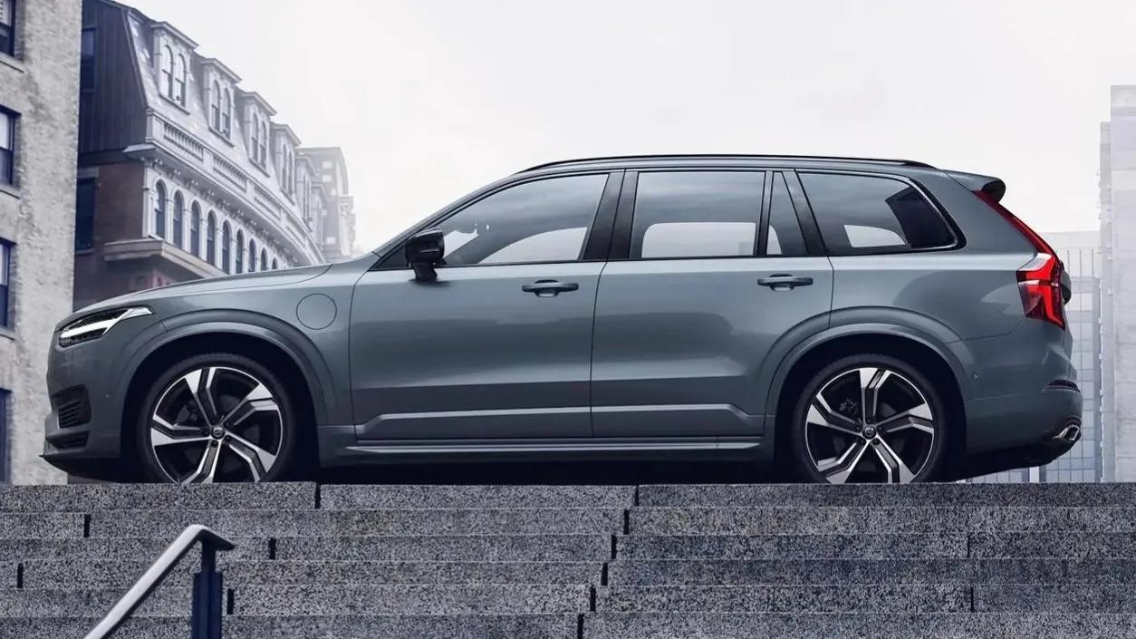 沃爾沃XC90徹底的坐不住了,新車如此大的優惠力度,還看啥奧迪Q7