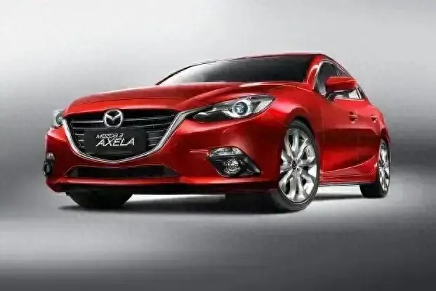 馬自達(dá)的精靈昂克賽拉,年輕人首臺(tái)車的優(yōu)選靚車