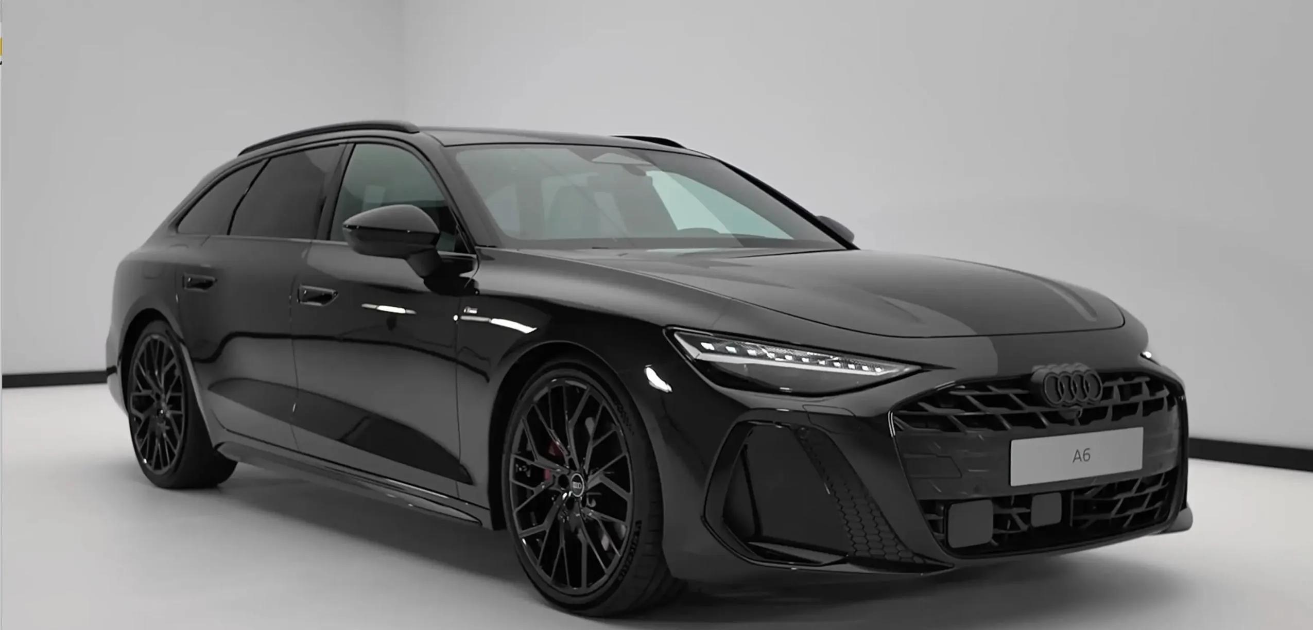 奧迪A6L:抄底還是觀望?新一代車型會是驚喜嗎?你準備好了嗎?