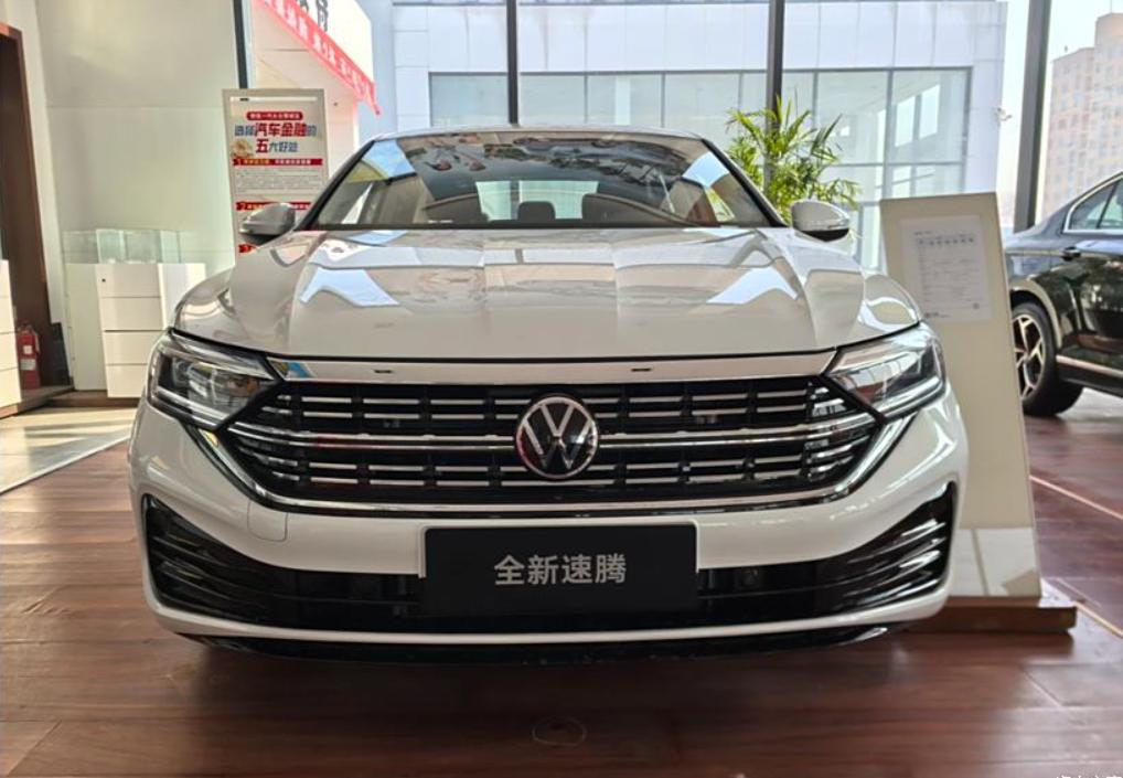 將“價格戰(zhàn)”進(jìn)行到底!大眾速騰跌至7.69萬起,2月份熱銷18101臺