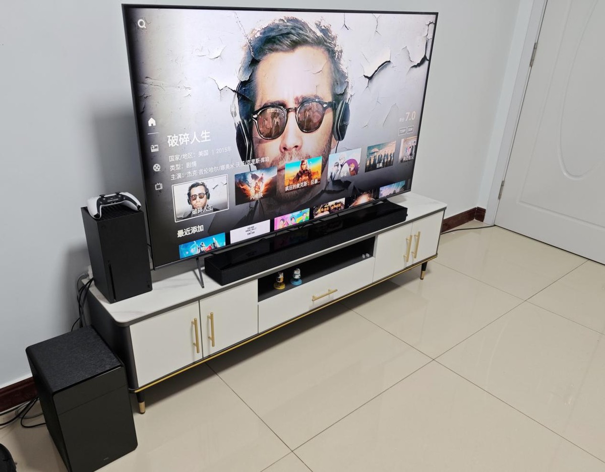 TCL Q85H回音壁深度評測:TCL在黑色家電的新賽道掀桌子