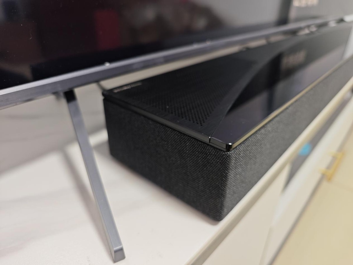 TCL Q85H回音壁深度評測:TCL在黑色家電的新賽道掀桌子