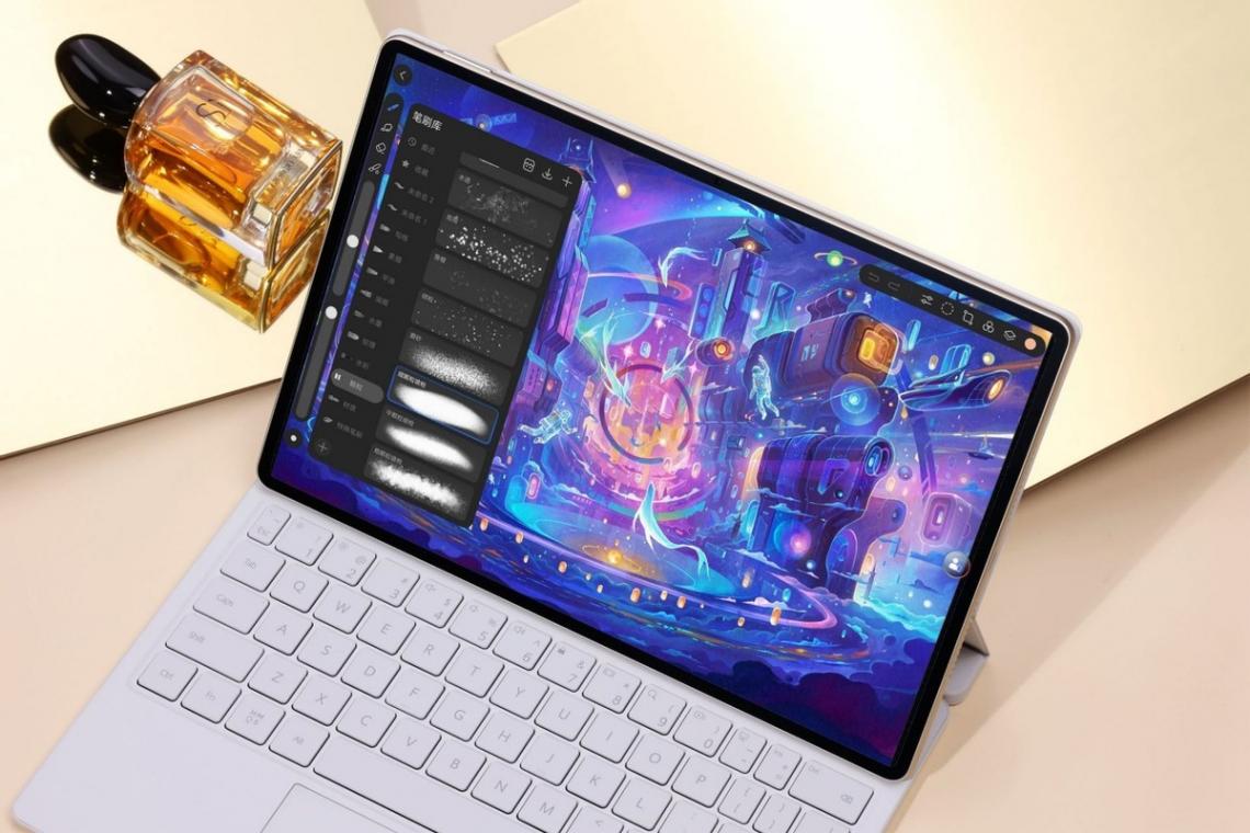 國產平板天花板是誰?華為MatePad Pro 12.2國補才2999元起