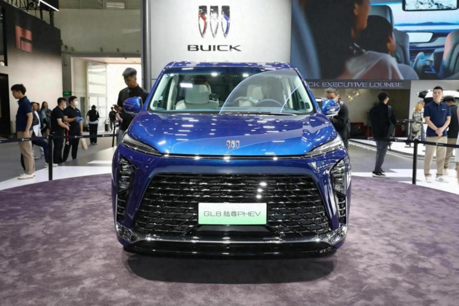 深度試駕別克GL8 PHEV:新能源時代的MPV新標桿?